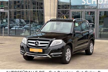 Mercedes-Benz GLK 220 Gebrauchtwagen