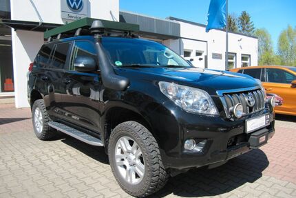 Toyota Land Cruiser Gebrauchtwagen