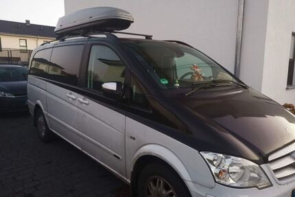 Mercedes-Benz Viano Gebrauchtwagen