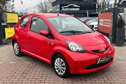 Toyota Aygo (X) Gebrauchtwagen