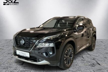 Nissan X-Trail Gebrauchtwagen