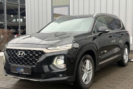 Hyundai SANTA FE Gebrauchtwagen