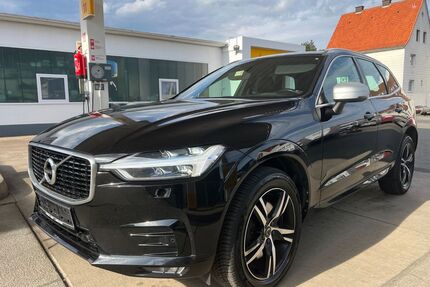 Volvo XC60 Gebrauchtwagen