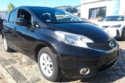 Nissan Note Gebrauchtwagen