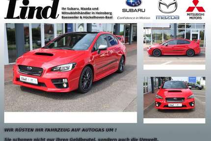 Subaru WRX Gebrauchtwagen