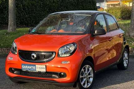 Smart forFour Gebrauchtwagen