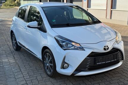 Toyota Yaris Gebrauchtwagen