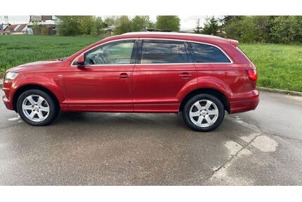 Audi Q7 Gebrauchtwagen