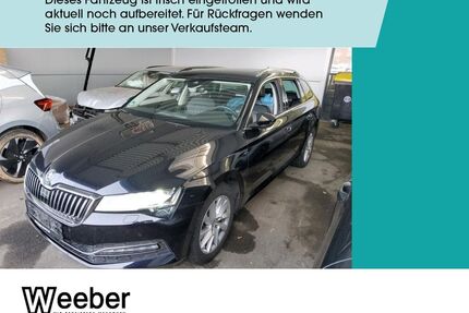 Skoda Superb Gebrauchtwagen