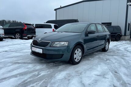 Skoda Octavia Gebrauchtwagen