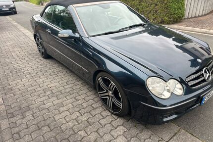 Mercedes-Benz CLK 200 Gebrauchtwagen