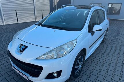 Peugeot 207 Gebrauchtwagen