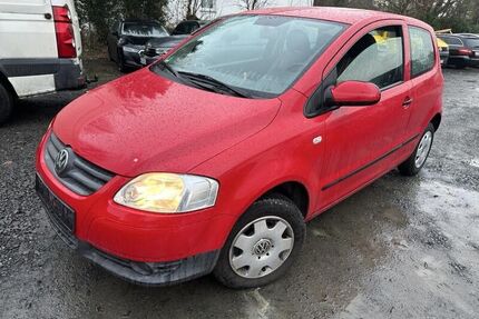 VW Fox Gebrauchtwagen