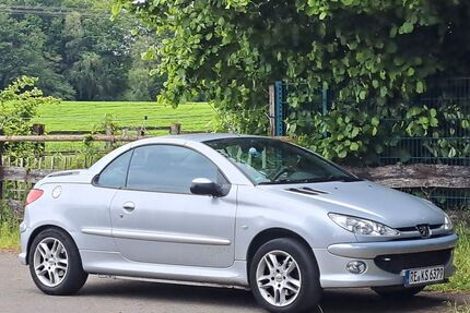 Peugeot 206 Gebrauchtwagen