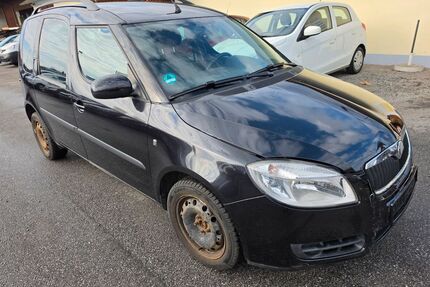 Skoda Roomster Gebrauchtwagen