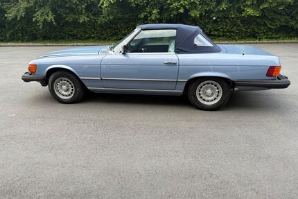 Mercedes-Benz SL 380 Gebrauchtwagen