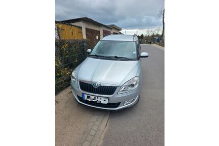 Skoda Roomster Gebrauchtwagen