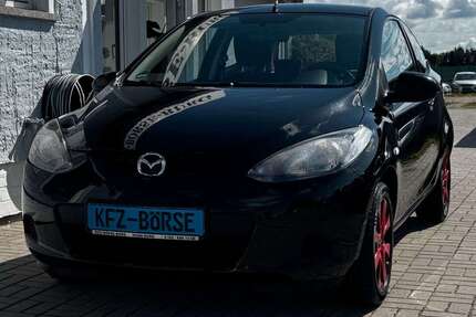 Mazda 2 Gebrauchtwagen