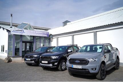 Ford Ranger Gebrauchtwagen