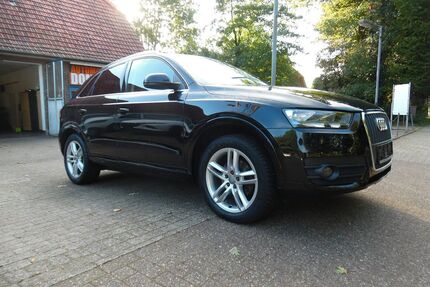 Audi Q3 Gebrauchtwagen