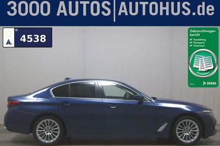 BMW 520 Gebrauchtwagen