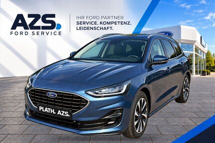 Ford Focus Gebrauchtwagen