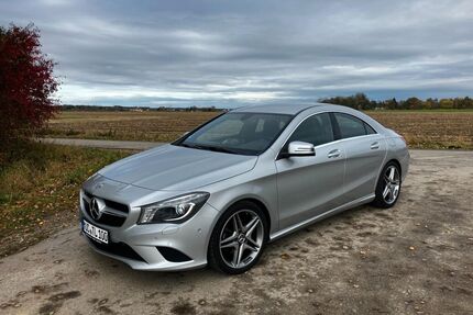 Mercedes-Benz CLA 180 Gebrauchtwagen