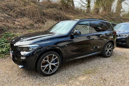 BMW X5 M50 Gebrauchtwagen