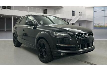 Audi Q7 Gebrauchtwagen