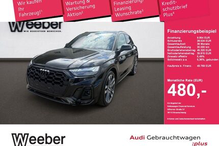 Audi SQ5 Gebrauchtwagen