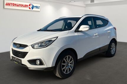 Hyundai ix35 Gebrauchtwagen