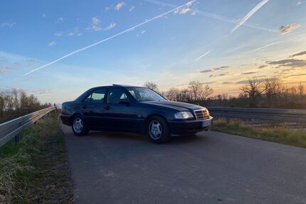 Mercedes-Benz C 240 Gebrauchtwagen