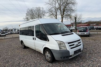 Ford Transit Gebrauchtwagen