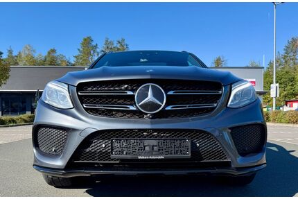 Mercedes-Benz GLE 500 Gebrauchtwagen
