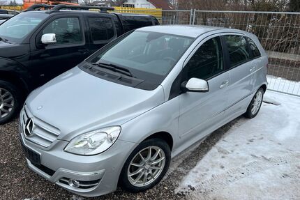 Mercedes-Benz B 180 Gebrauchtwagen