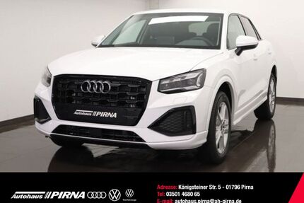 Audi Q2 Gebrauchtwagen