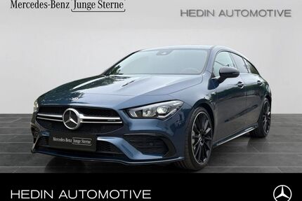 Mercedes-Benz CLA 35 AMG Shooting Brake Gebrauchtwagen