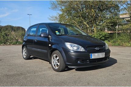 Hyundai Getz Gebrauchtwagen