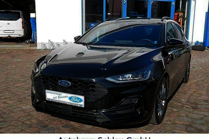 Ford Focus Gebrauchtwagen