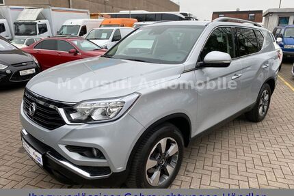 SsangYong REXTON Gebrauchtwagen