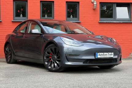Tesla Model 3 Gebrauchtwagen