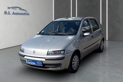 Fiat Punto Gebrauchtwagen