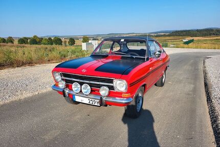 Opel Kadett Gebrauchtwagen