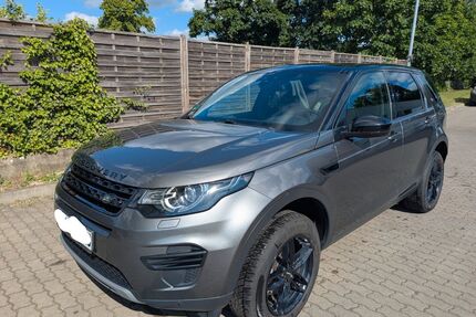 Land Rover Discovery Sport Gebrauchtwagen
