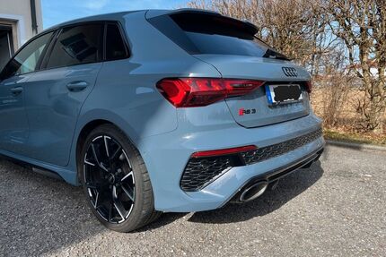 Audi RS3 Gebrauchtwagen