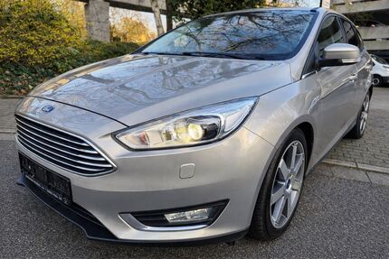 Ford Focus Gebrauchtwagen