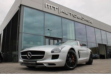 Mercedes-Benz SLS AMG Gebrauchtwagen
