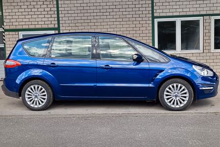 Ford S-Max Gebrauchtwagen