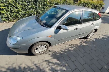 Ford Focus Gebrauchtwagen