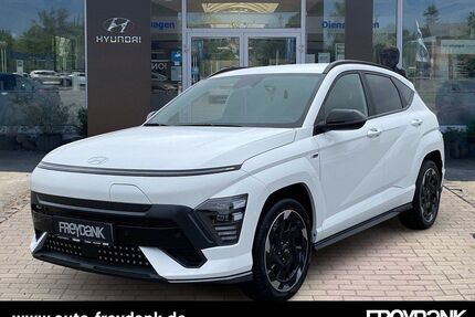 Hyundai KONA Gebrauchtwagen